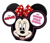 Disney Minnie: Mit Minnie-Maus-Ohren - 