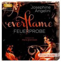 Everflame - Feuerprobe mp3 2 CD - Josephine Angelini
