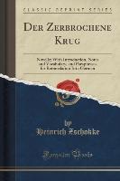 Der Zerbrochene Krug - Heinrich Zschokke