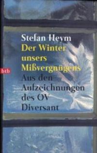 Der Winter unseres Mißvergnügens - Stefan Heym