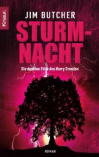 Sturmnacht - Jim Butcher