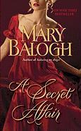 A Secret Affair - Mary Balogh