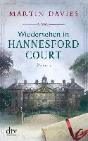 Wiedersehen in Hannesford Court - Martin Davies