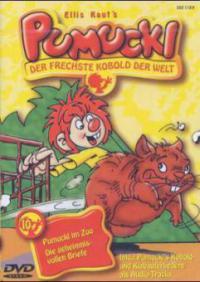 Pumuckl im Zoo / Die geheimnisvollen Briefe, 1 DVD - Ellis Kaut