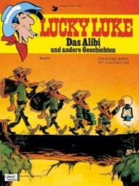 Lucky Luke 55 - Das Alibi - Claude Guylouis
