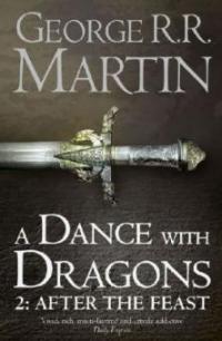A Song of Ice and Fire 05.2. A Dance with Dragons - After the Feast - George R. R. Martin