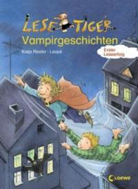 Vampirgeschichten - Katja Reider