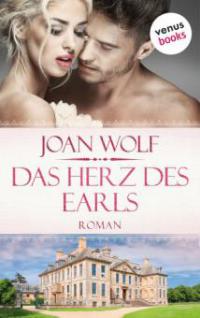 Das Herz des Earls - Joan Wolf