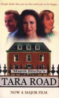 Tara Road, Film Tie-In. Ein Haus in Irland, englische Ausgabe - Maeve Binchy