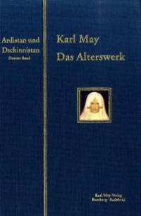 Ardistan und Dschinnistan. Bd.2 - Karl May