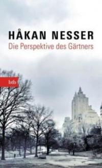 Die Perspektive des Gärtners - Hakan Nesser