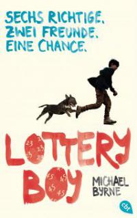 Lottery Boy - Michael Byrne