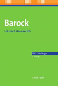 Barock - Dirk Niefanger