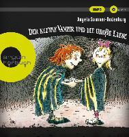 Der kleine Vampir und die große Liebe, 1 Audio-CD, MP3 - Angela Sommer-Bodenburg