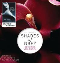 Shades of Grey - Geheimes Verlangen - E L James