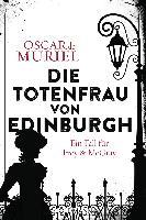 Die Totenfrau von Edinburgh - Oscar de Muriel