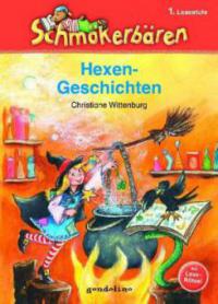 Hexengeschichten - Christiane Wittenburg