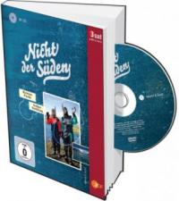 Nicht der Süden, m. DVD - Kirsten Fuchs, Volker Strübing