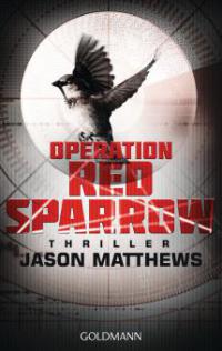 Operation Red Sparrow - Jason Matthews