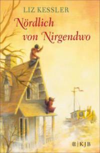 Nördlich von Nirgendwo - Liz Kessler