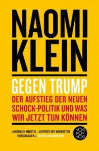 Gegen Trump - Naomi Klein