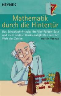 Mathematik durch die Hintertür. Bd.1 - Adrián Paenza