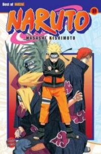 Naruto. Bd.31 - Masashi Kishimoto