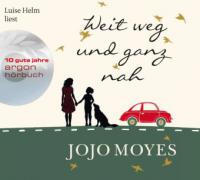 Weit weg und ganz nah, 7 Audio-CDs (Jubiläumsaktion) - Jojo Moyes