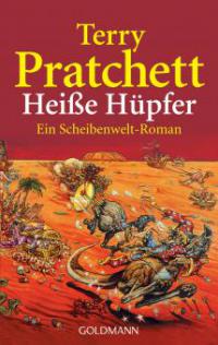 Heiße Hüpfer - Terry Pratchett