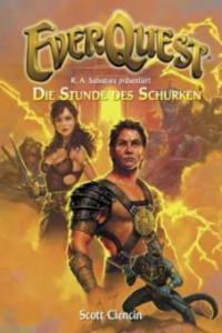 Die Stunde der Schurken - Scott Ciencin