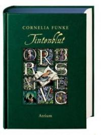 Tintenblut, Sammlerausgabe - Cornelia Funke