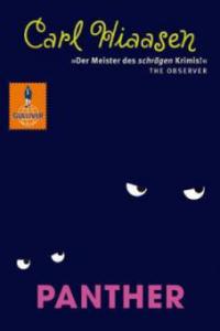 Panther - Carl Hiaasen