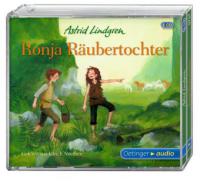 Ronja Räubertochter (5 CD) - Astrid Lindgren
