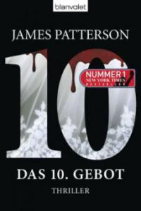 Das 10. Gebot - Women's Murder Club - James Patterson