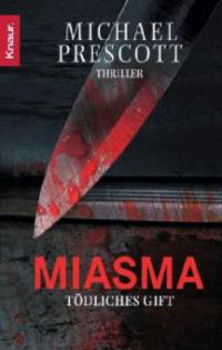 Miasma - Michael Prescott