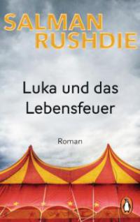 Luka und das Lebensfeuer - Salman Rushdie