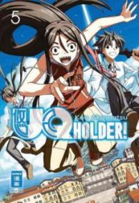 UQ Holder!. Bd.5 - Ken Akamatsu