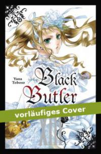 Black Butler 13 - Yana Toboso