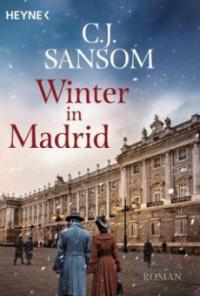 Winter in Madrid - C. J. Sansom