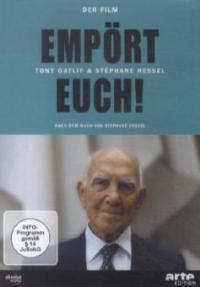 Empört euch!, DVD - Stéphane Hessel