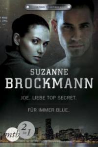 Operation Heartbreaker: Joe - Liebe Top Secret / Für immer - Blue (Band 1&2) - Suzanne Brockmann