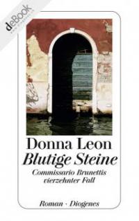 Blutige Steine - Donna Leon