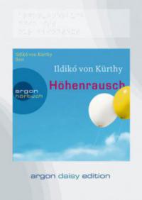 Höhenrausch, 1 MP3-CD - Ildikó von Kürthy