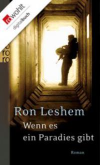 Wenn es ein Paradies gibt - Ron Leshem