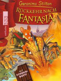 Rückkehr nach Fantasia - Geronimo Stilton