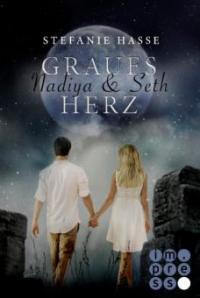 Nadiya & Seth 1: Graues Herz - Stefanie Hasse