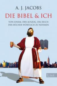 Die Bibel & ich - A. J. Jacobs