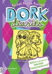 DORK Diaries, Band 11 - Rachel Renée Russell