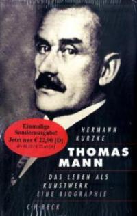 Thomas Mann. Sonderausgabe - Hermann Kurzke
