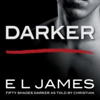 Darker, Audio-CD - E L James